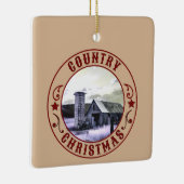 Landkerst Keramisch Ornament (Rechts)