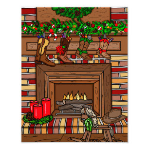 Landkerst   Koeweitvoorraad Foto Afdruk