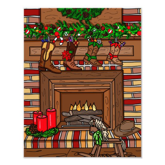 Landkerst | Koeweitvoorraad Foto Afdruk (Voorkant)