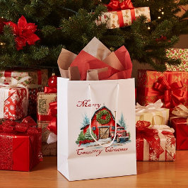 Landkerst Medium Cadeauzakje