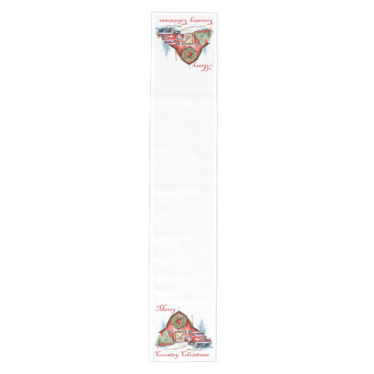 Landkerst Medium Tafelloper (Voorkant)
