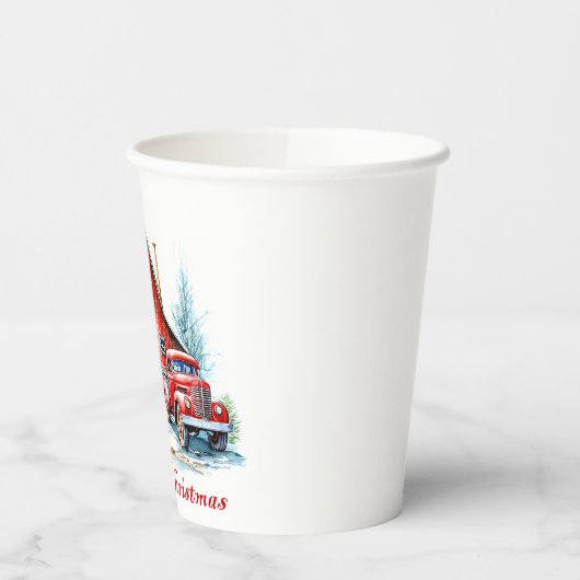 Landkerst Papieren Bekers (Links)