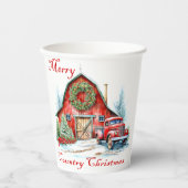 Landkerst Papieren Bekers (Voorkant)