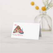 Landkerst Plaatskaartje (Achterkant)