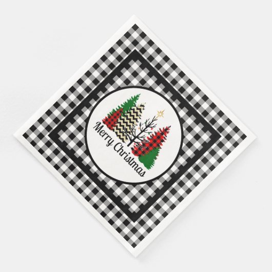 Landkerst Servet (Hoek)