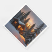 Landkerst Servet (Hoek)