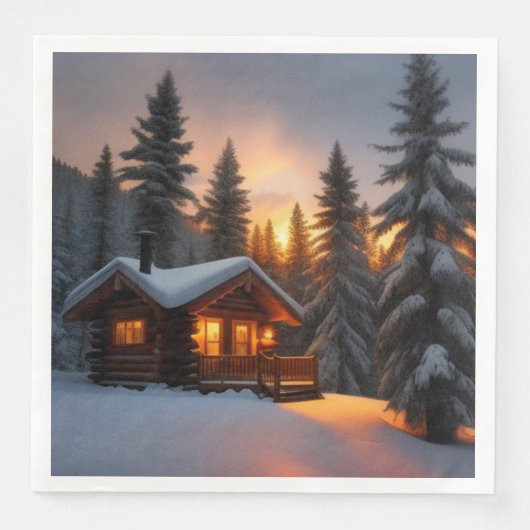 Landkerst Servet (Voorkant)