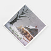 Landkerst Servet (Hoek)