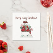 Landkerst Servetten (Insitu)