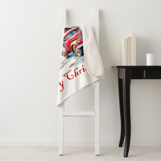 Landkerst Sherpa Deken (In situ)