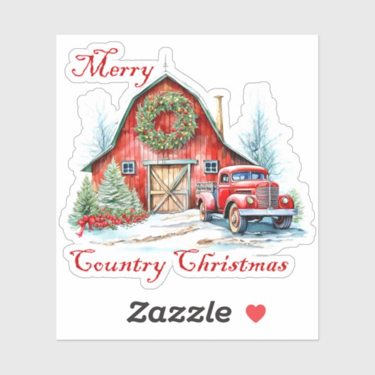 Landkerst Sticker (Vel)