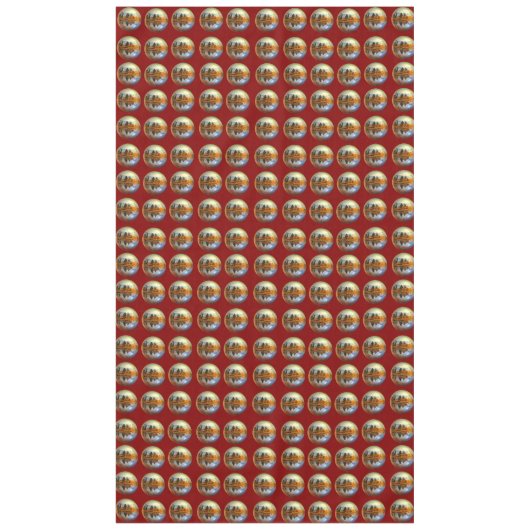 Landkerst Tafelkleed (Voorkant)