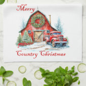 Landkerst Theedoek (Gevouwen)