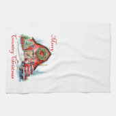 Landkerst Theedoek (Horizontaal)