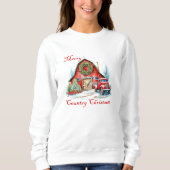 Landkerst Trui (Voorkant)