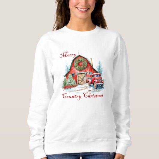 Landkerst Trui (Voorkant)