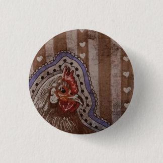 Landkip Ronde Button 3,2 Cm