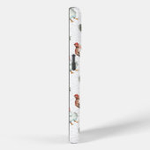 Landkippen met kippen Lover Case-Mate iPhone Case (Achterkant / Rechts)
