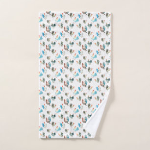 Landkippen met kippen Lover Handdoek