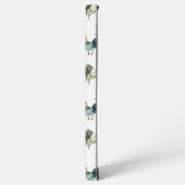 Landkippen met kippen Lover Samsung Galaxy Hoesje (Linkerkant)