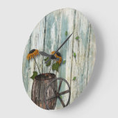 landklok grote klok (Hoek)