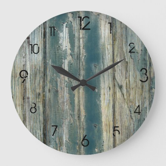 landklok grote klok (Voorkant)