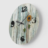 landklok grote klok (Hoek)