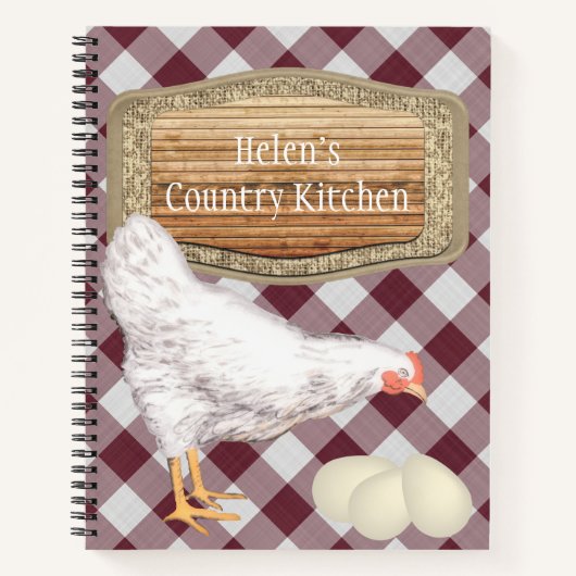 Landkreeften Notitieboek (Voorkant)