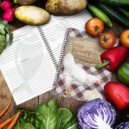 Landkreeften Notitieboek