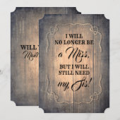 Landkreet/dienstmeisje van het Hongervoorstel Kaart (Voorkant / Achterkant)