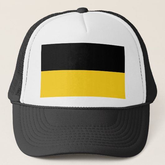 Landkreis Baden Wurttemberg Trucker Pet (Voorkant)