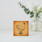 Landkreis  Boerderij Informatiekaartje (Staand voorkant)