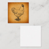 Landkreis  Boerderij Informatiekaartje (Voorkant / Achterkant)