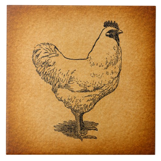 Landkreis Boerderij Tegeltje (Voorkant)