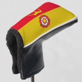 Landkreis Hampshire Golfheadcover (3/4 voorkant)