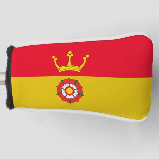 Landkreis Hampshire Golfheadcover (Voorkant)