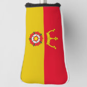 Landkreis Hampshire Golfheadcover (Draai 90)