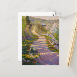 Landkreis van Newell Convers Wyeth Briefkaart