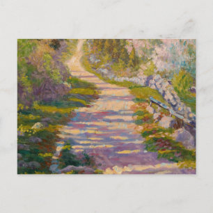 Landkreis van Newell Convers Wyeth Briefkaart