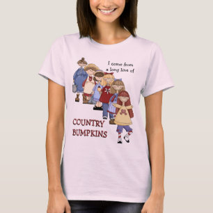Landkreukjes T-shirt