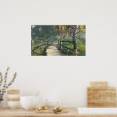 Landlandlaan Poster (Keuken)