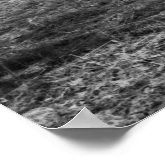 Landlandschap 2 poster (Hoek)