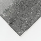 Landlandschap Fleece Deken (Hoek)