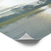 Landlandschap Poster (Hoek)