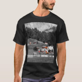 Landlandschap T-shirt (Voorkant)