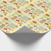 Landleven Italië Cadeaupapier (Hoek)