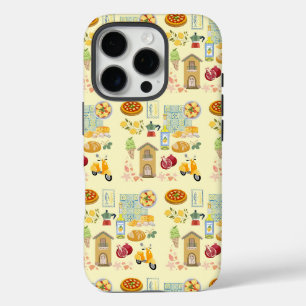 Landleven Italië iPhone 16 Pro Hoesje