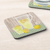 Landlimonade Onderzetter (Linkerzijde)