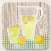 Landlimonade Onderzetter (Voorkant)