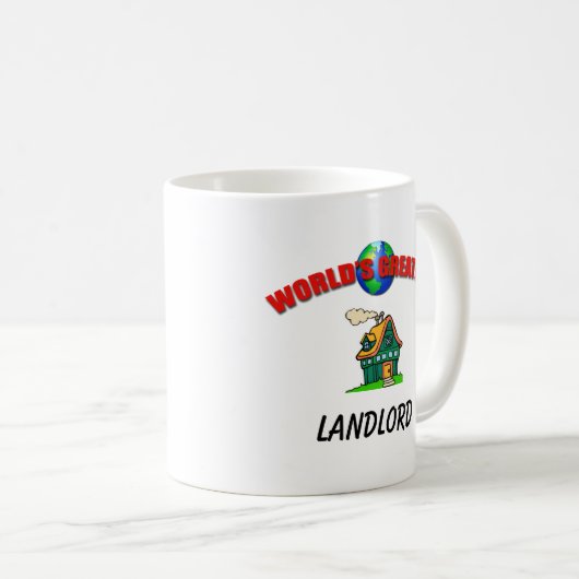 Landlord - Worlds Greatest Mok (Voorkant rechts)